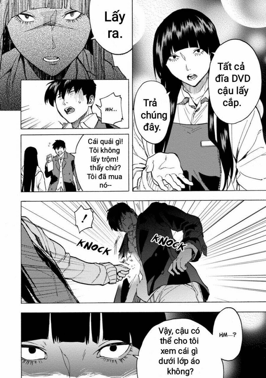 Jinrou Game 2 - The Beast Side Chương 5 Ảnh 22