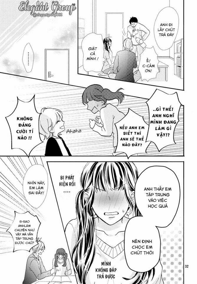 Asahi-Senpai No Okiniiri Chương 1 Ảnh 34