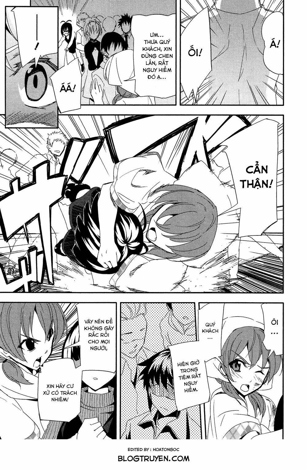 Josou Shounen Anthology Comic Chương 8 Ảnh 25