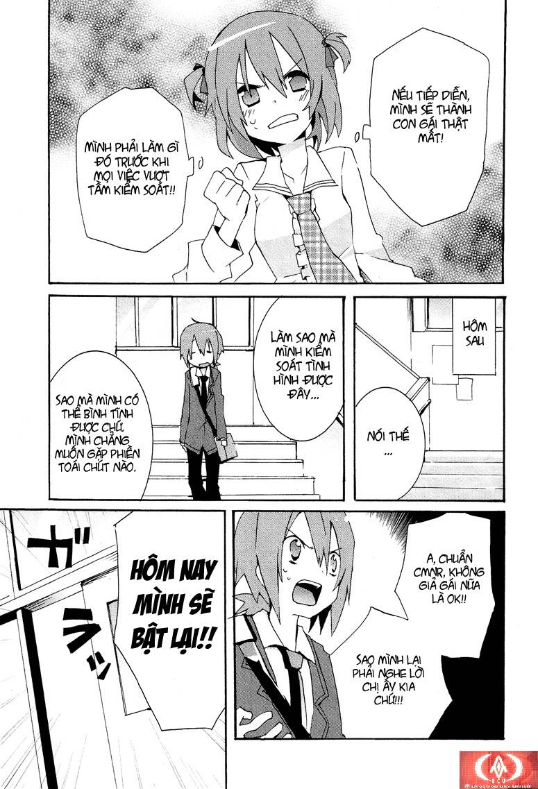 Josou Shounen Anthology Comic Chương 2 Ảnh 8