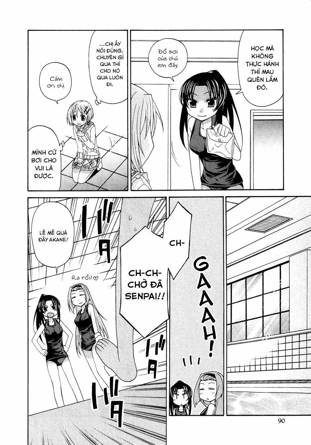 Josou Shounen Anthology Comic Chương 4 Ảnh 10