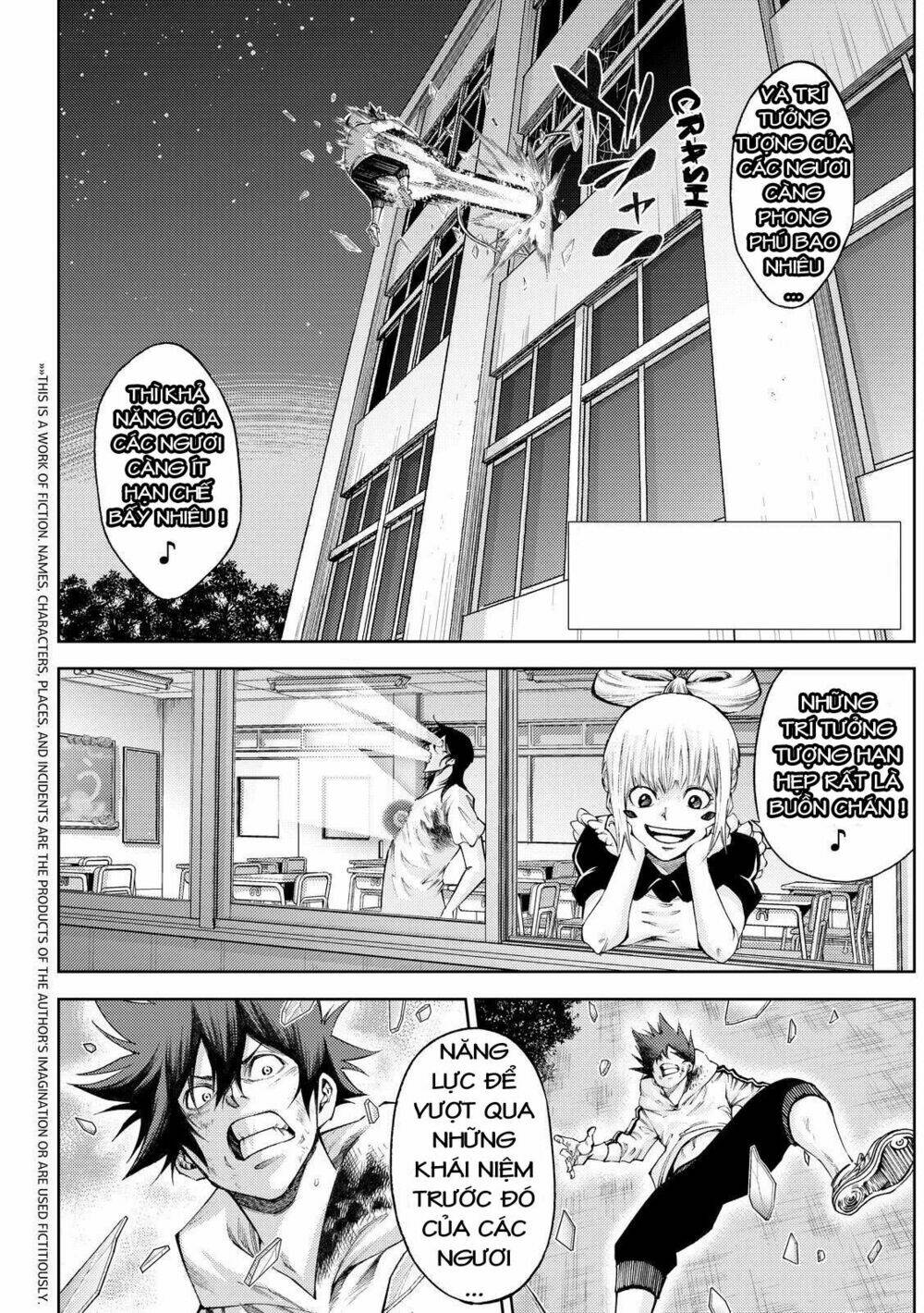 Kamisama No Iutoori Ii Chương 179 Ảnh 3