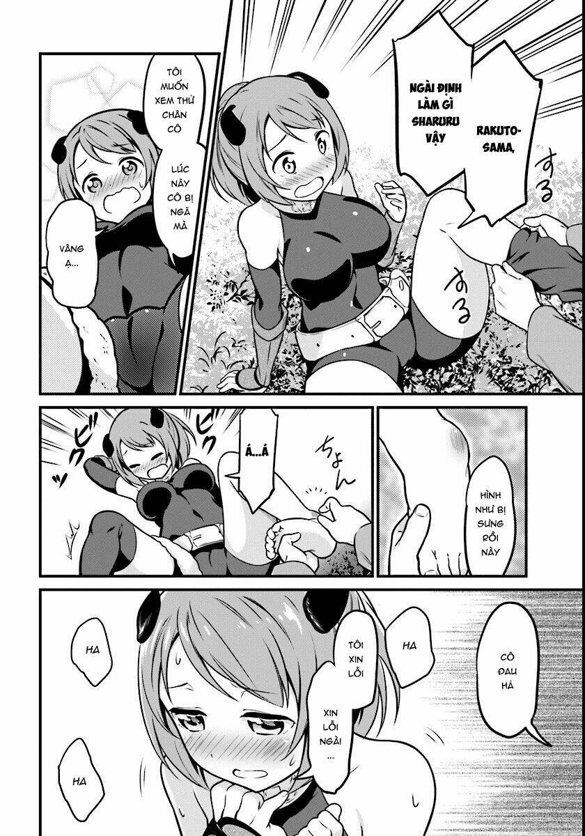 Butsuri-San De Musou Shitetara Motemote Ni Narimashita Chương 1 Ảnh 19