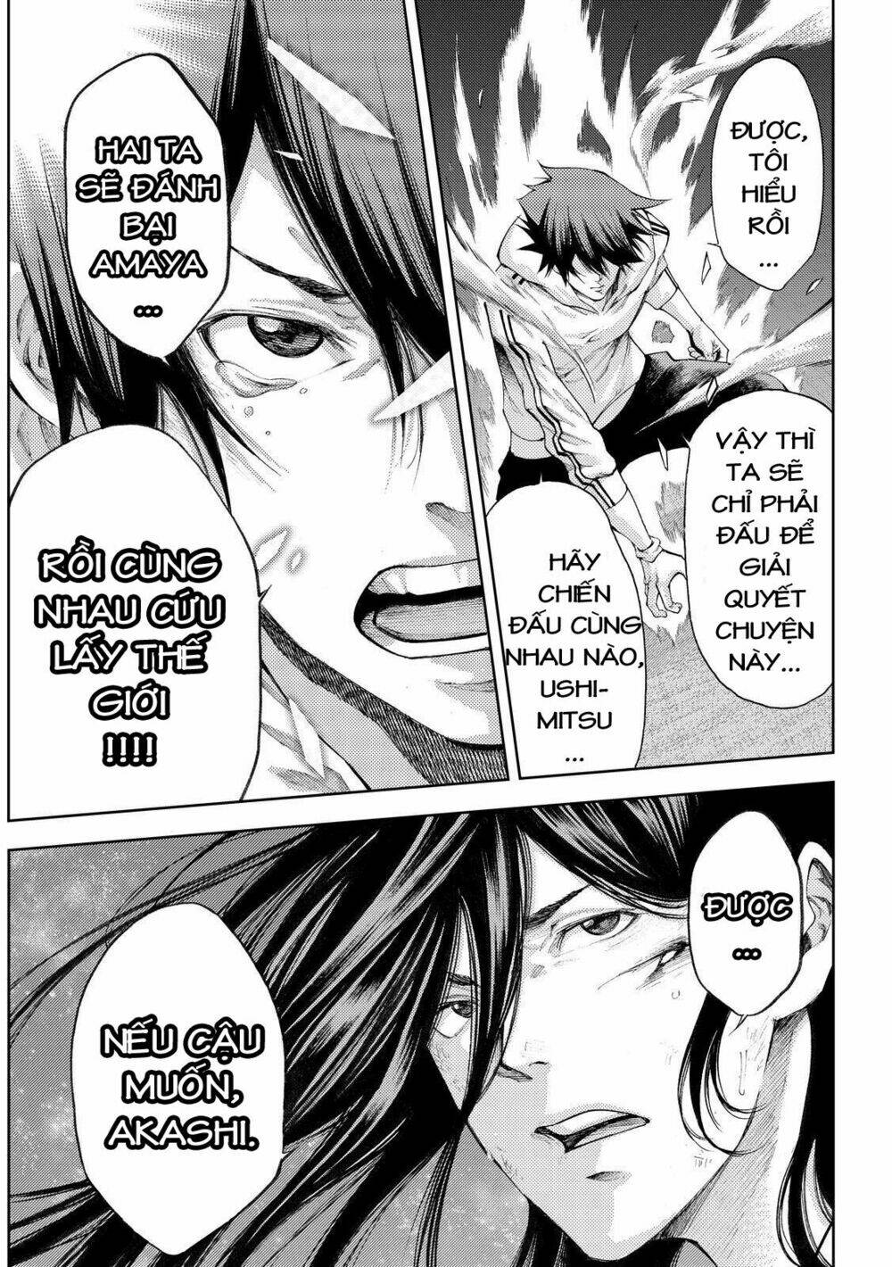 Kamisama No Iutoori Ii Chương 181 Ảnh 18