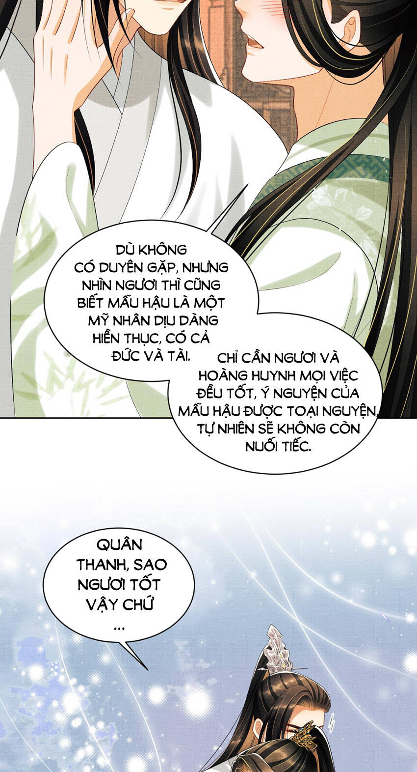 Thê Vi Thượng Chương 135 Ảnh 14