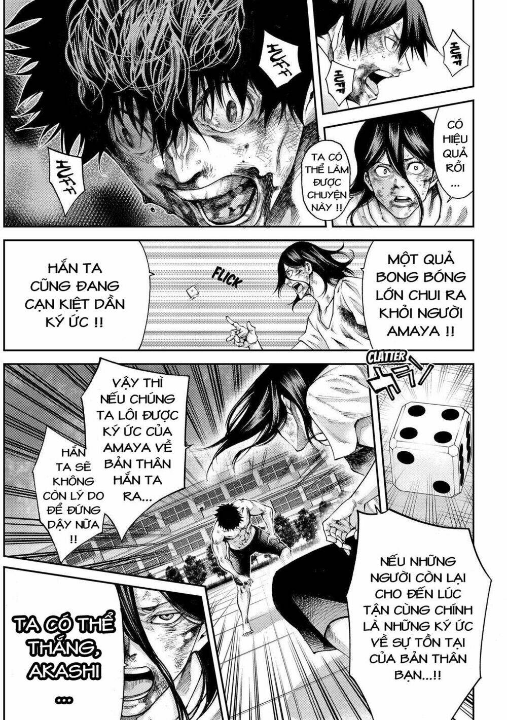 Kamisama No Iutoori Ii Chương 184 Ảnh 10