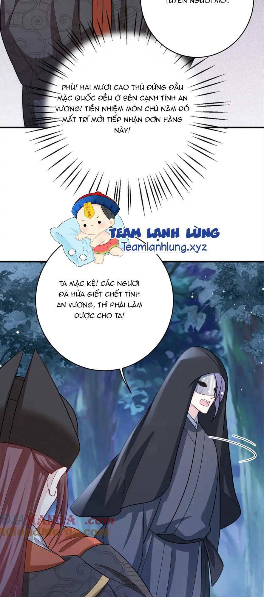 Manh Thê Thất Thất Chương 43 Ảnh 10