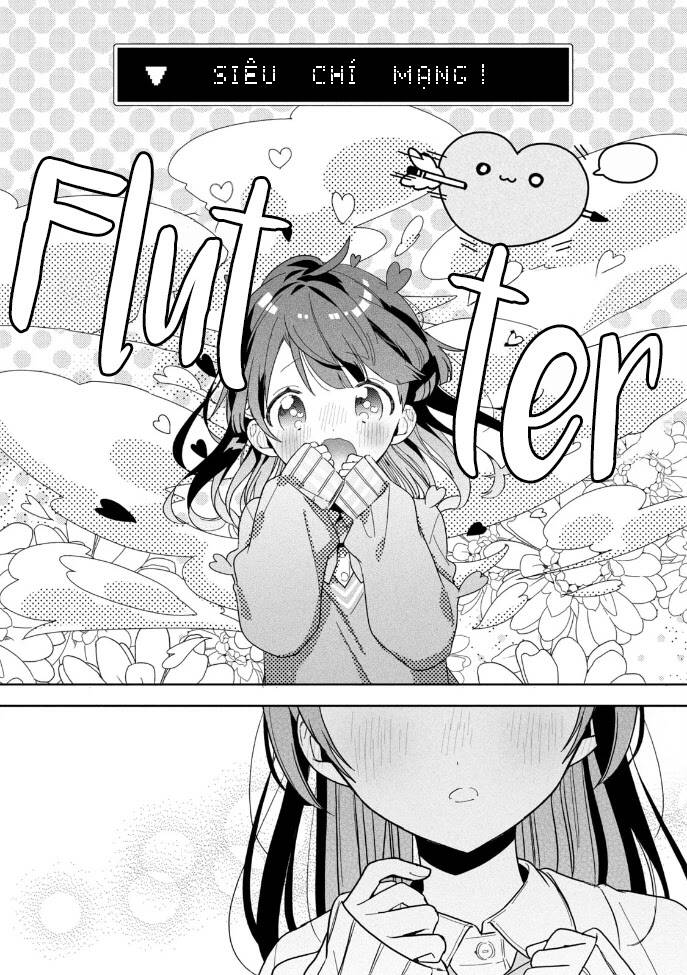 Kaishin No Ichigeki! Chương 4.2 Ảnh 24