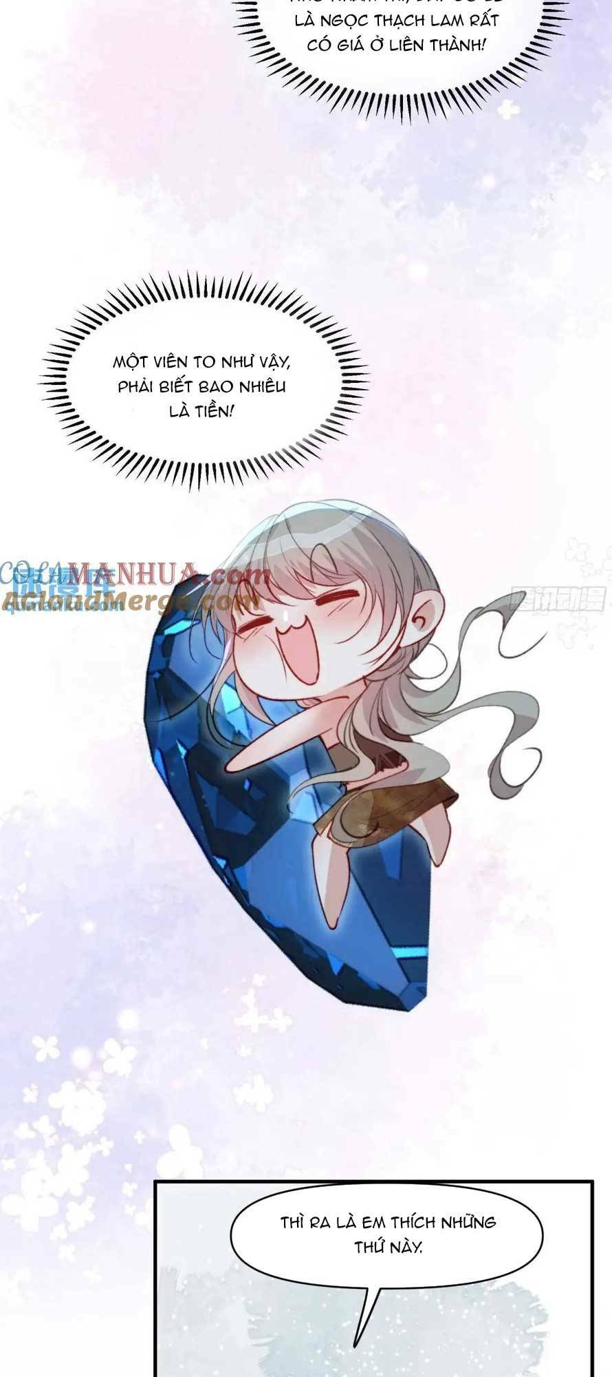 Thú Thế Ngọt Sủng, Tôi Ở Dị Giới Làm Vũ Thần Chương 49 Ảnh 16