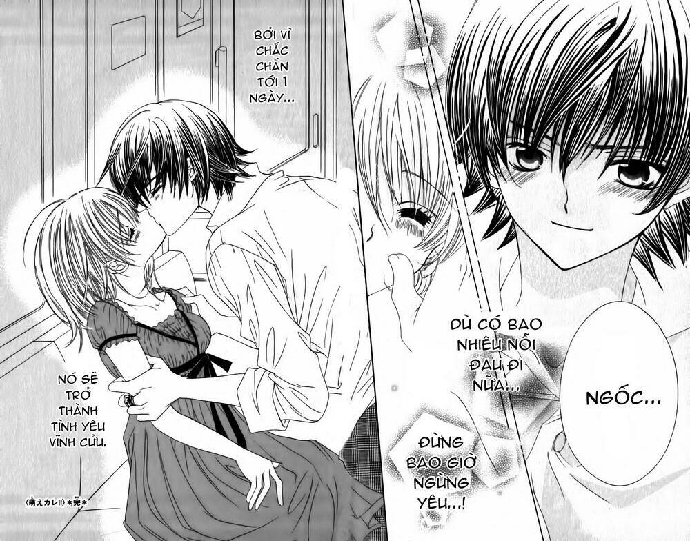 Moe Kare!! Chương 34 Ảnh 38