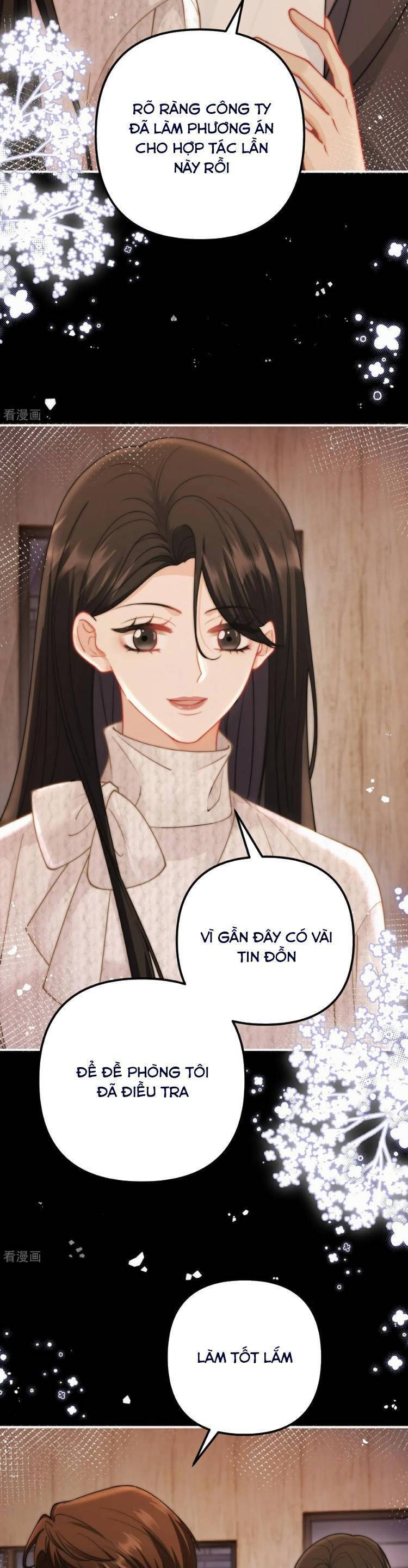 Thì Ra Thư Ký Chu Là Người Như Vậy Chương 21 Ảnh 26