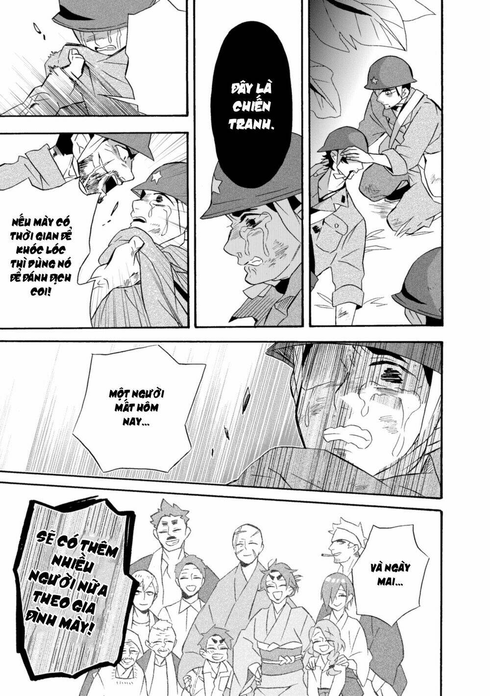 Will You Marry Me Again If You Are Reborn? Chương 18 Ảnh 20