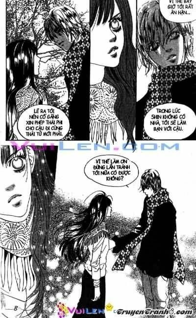 Goong - [ Hoàng Cung ] Chương 5 Ảnh 7