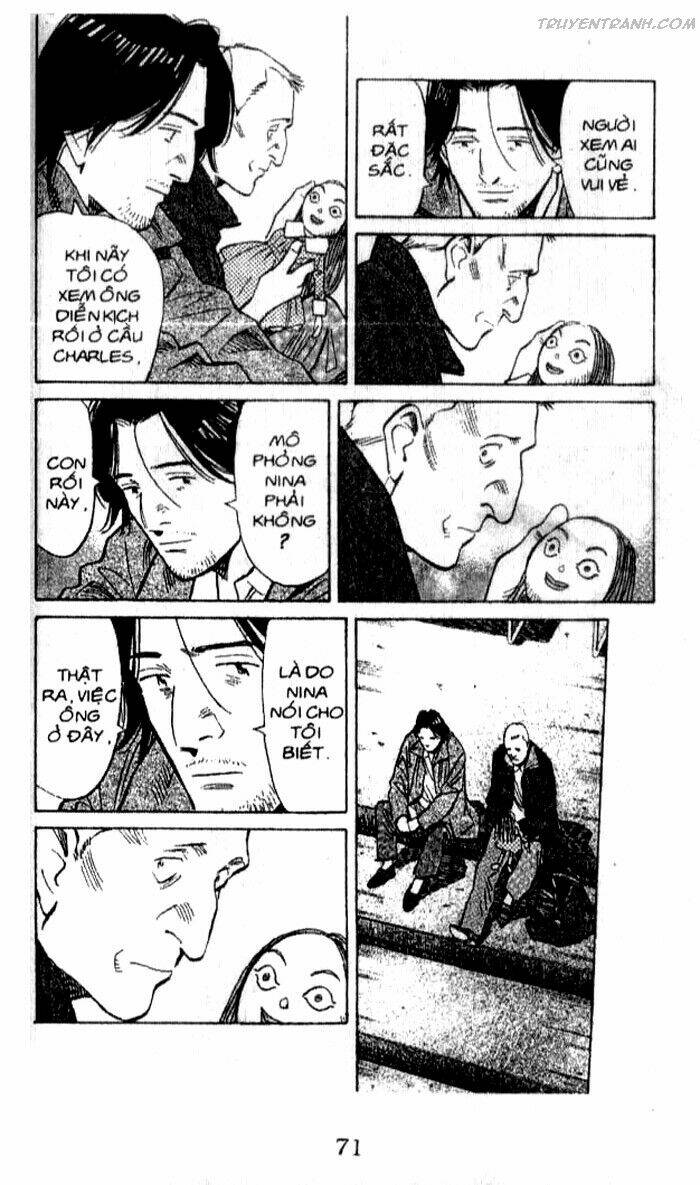 Monster - Naoki Urasawa Chương 148 Ảnh 5