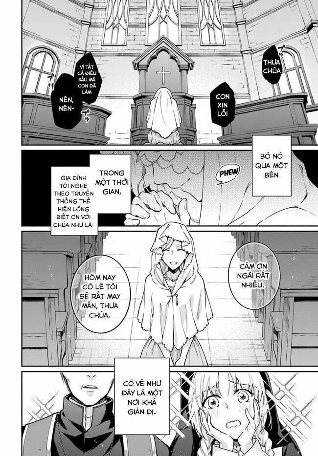 Lady Rose Wants To Be A Commoner Chương 5 Ảnh 15