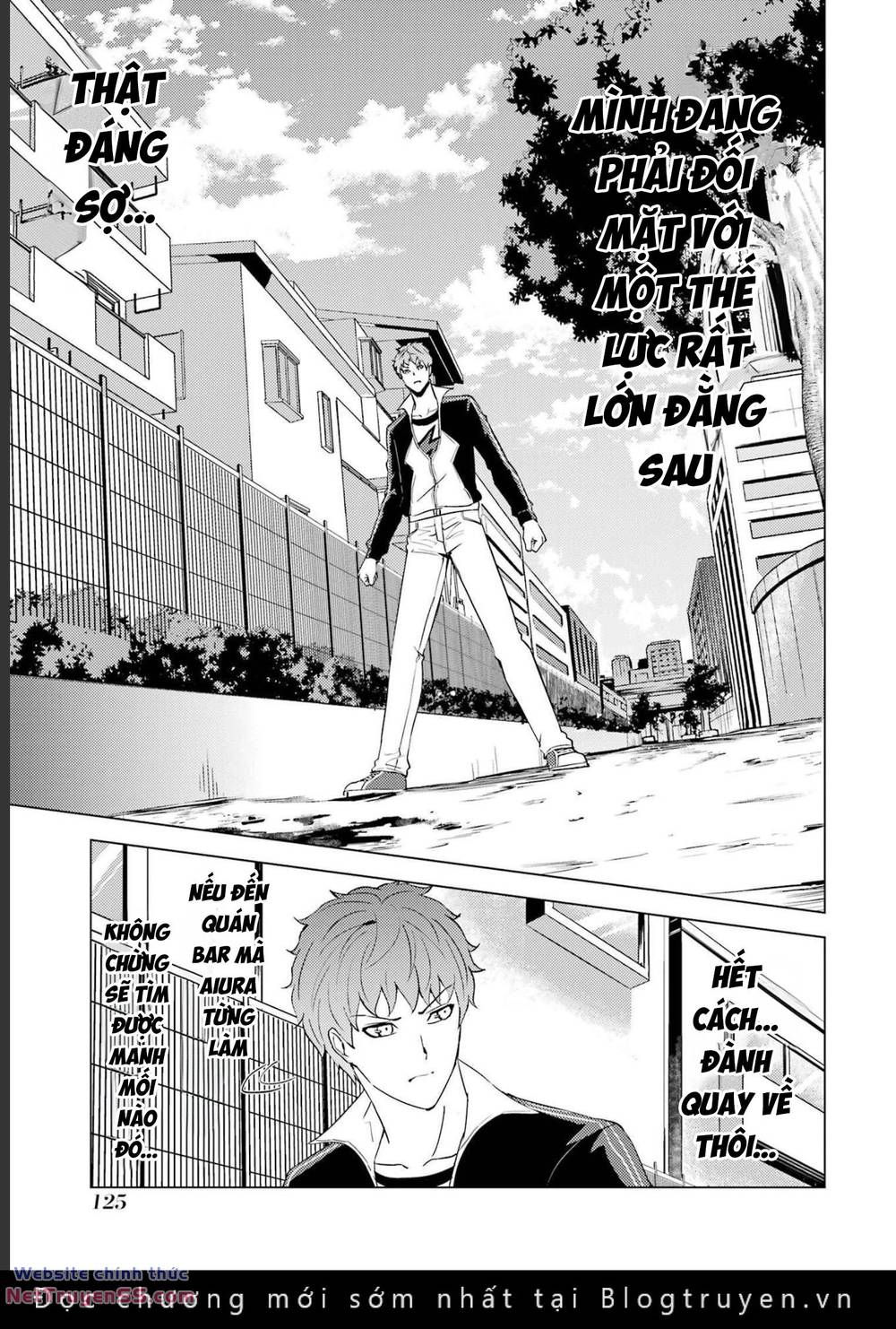 Ore No Genjitsu Wa Renai Game?? Ka To Omottara Inochigake No Game Datta Chương 59 Ảnh 27