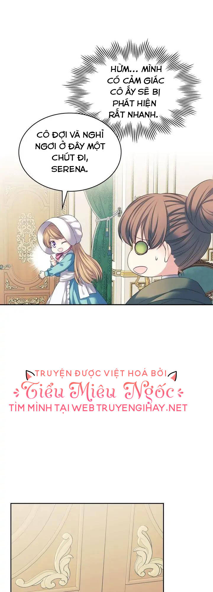 Tôi Trở Thành Hầu Gái Của Một Công Tước Chương 104 Ảnh 26