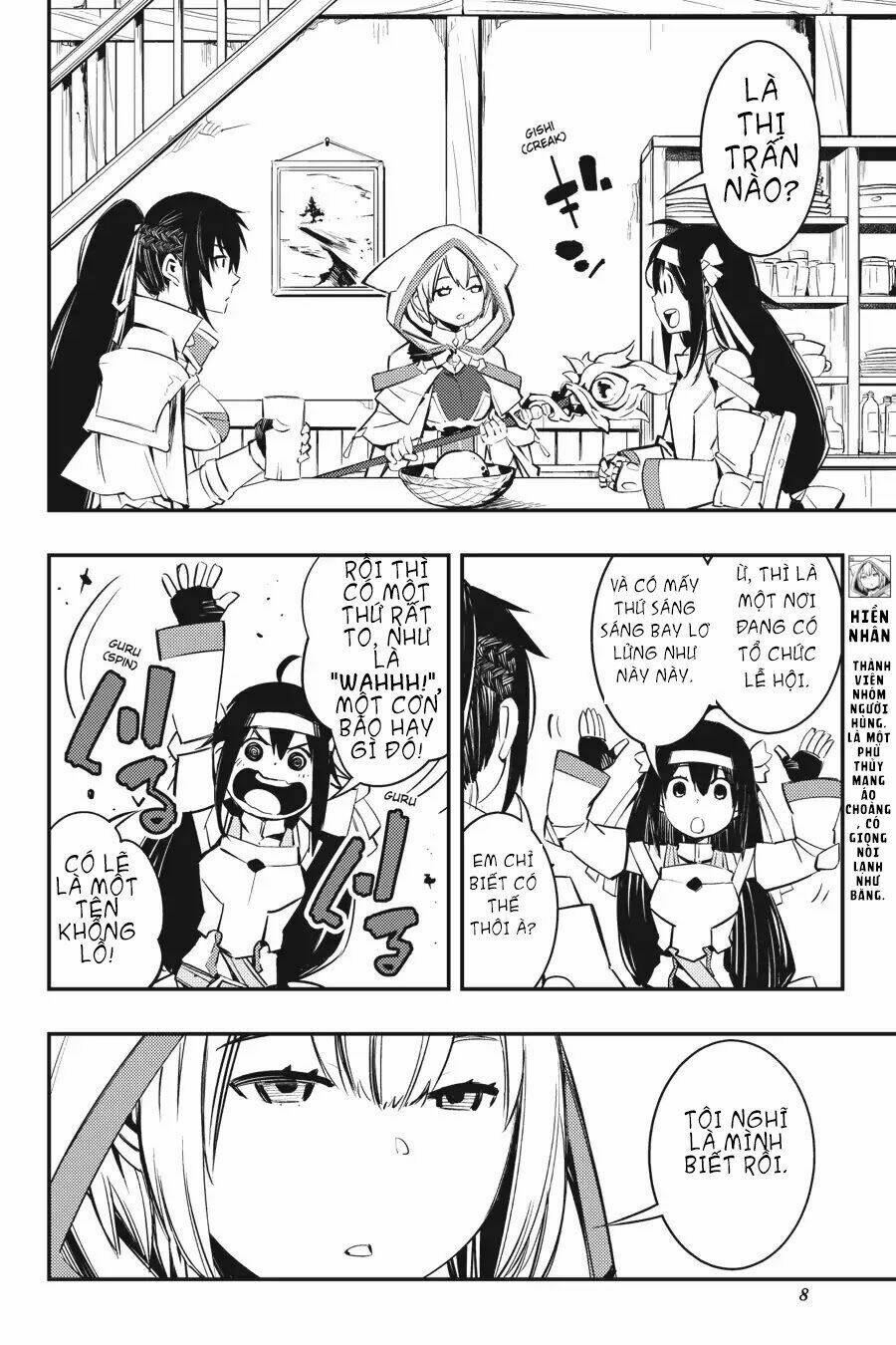 Goblin Slayer: Brand New Day Chương 7 Ảnh 11