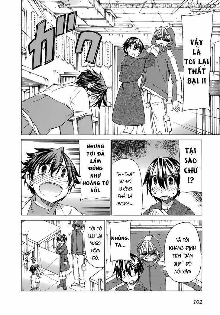 Sekainohate De Aimashou Chương 33.1 Ảnh 15