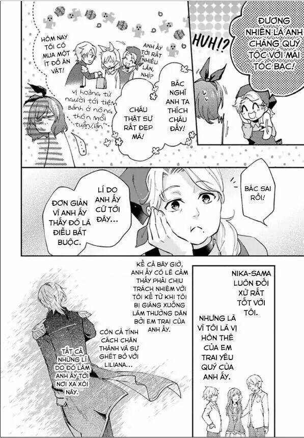Lady Rose Wants To Be A Commoner Chương 2.2 Ảnh 5
