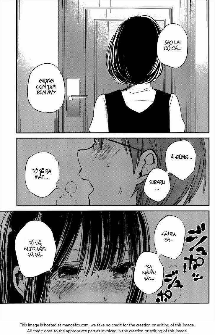 Kimi Wa Midara Na Boku No Joou Chương 9 Ảnh 29