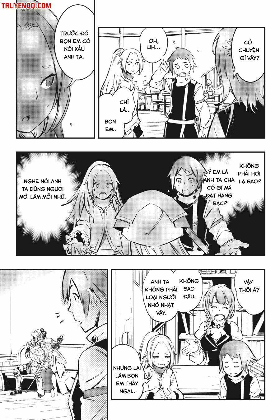 Goblin Slayer: Brand New Day Chương 1 Ảnh 39
