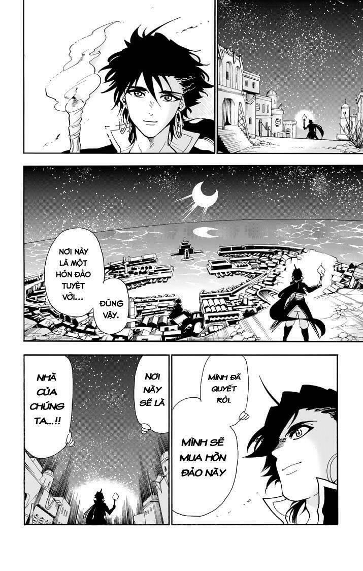 Sinbad No Bouken Chương 134 Ảnh 10