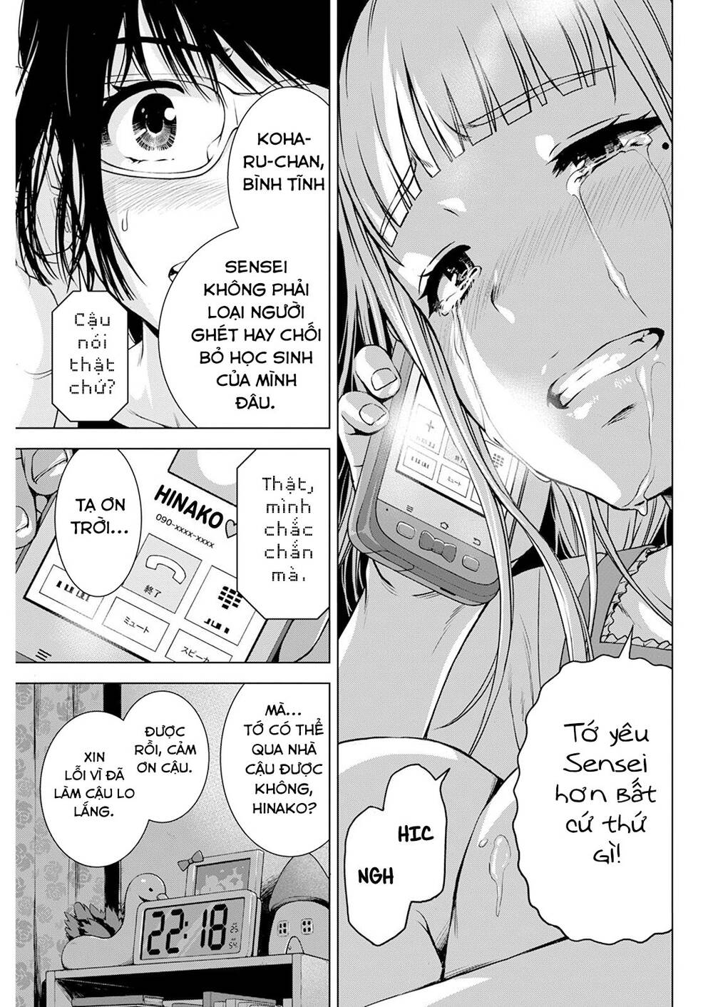 Ore Wa Lolicon Ja Nai! Chương 42 Ảnh 23