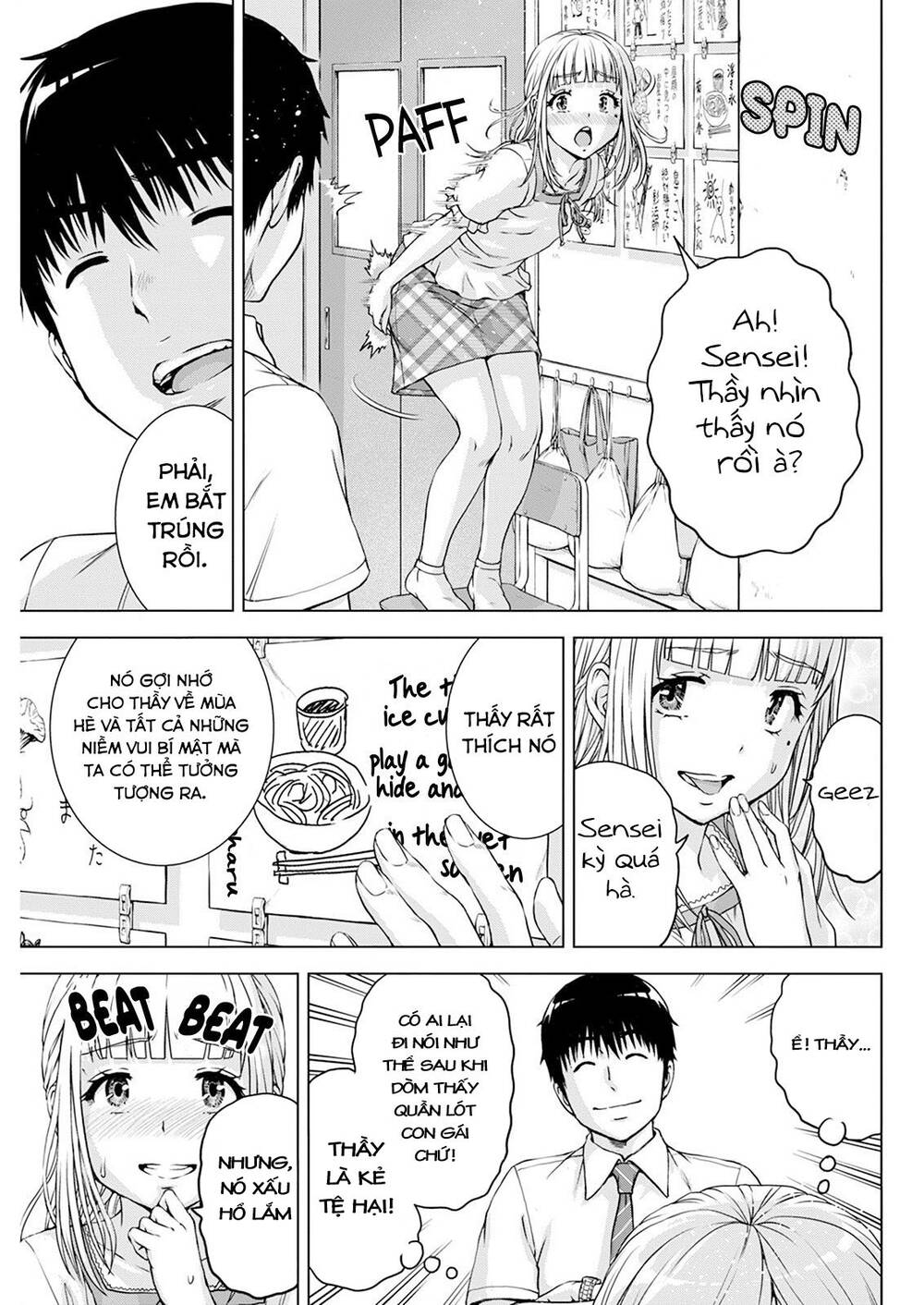 Ore Wa Lolicon Ja Nai! Chương 42 Ảnh 13
