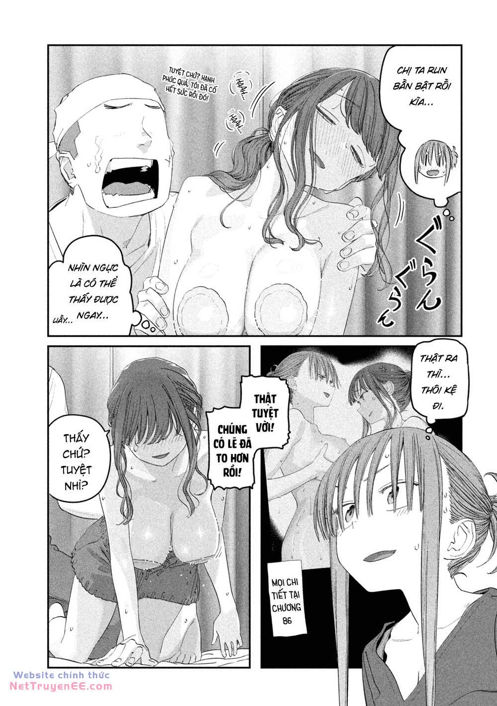 Getsuyoubi No Tawawa Chương 91 Ảnh 8