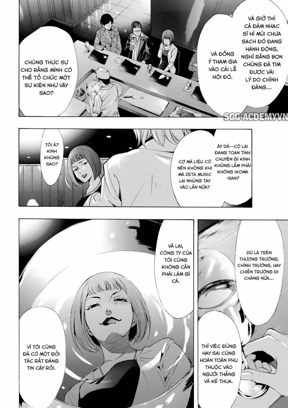 Fuuka Chương 175 Ảnh 5