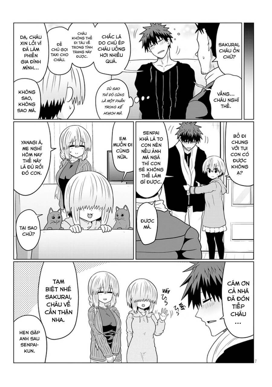 Uzaki-Chan Muốn Đi Chơi! Chương 67 Ảnh 9