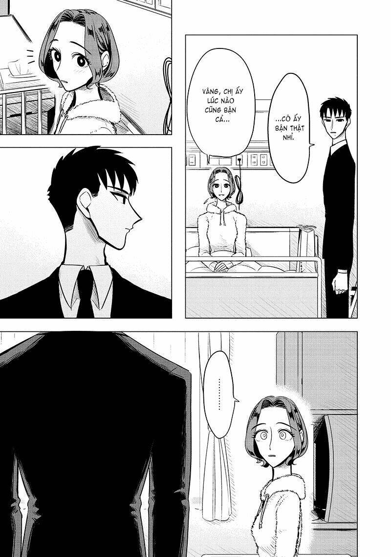 Haru No Noroi Chương 5 Ảnh 26