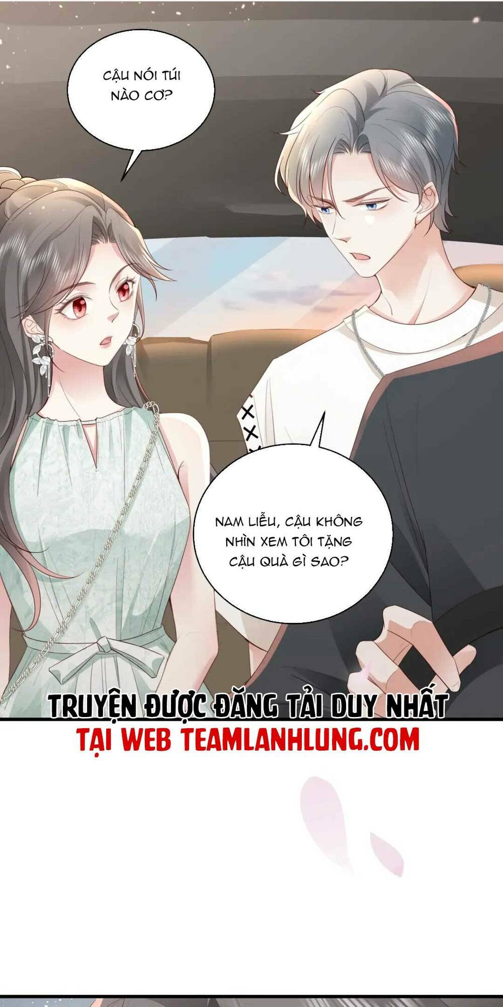 Xuyên Nhanh : Thiếu Gia Ốm Yếu Rất Dính Người Chương 9 Ảnh 32