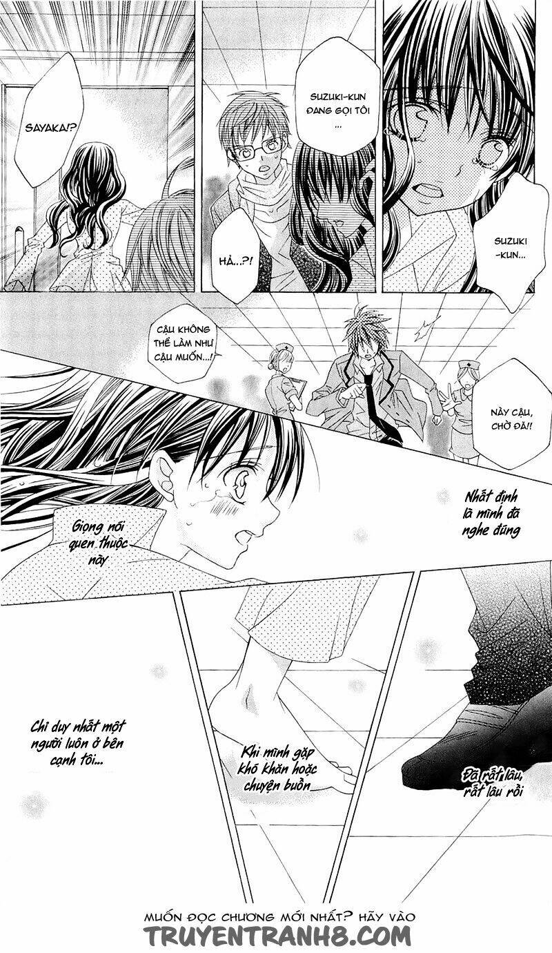 Suki Desu Suzuki-Kun!! Chương 59 Ảnh 14