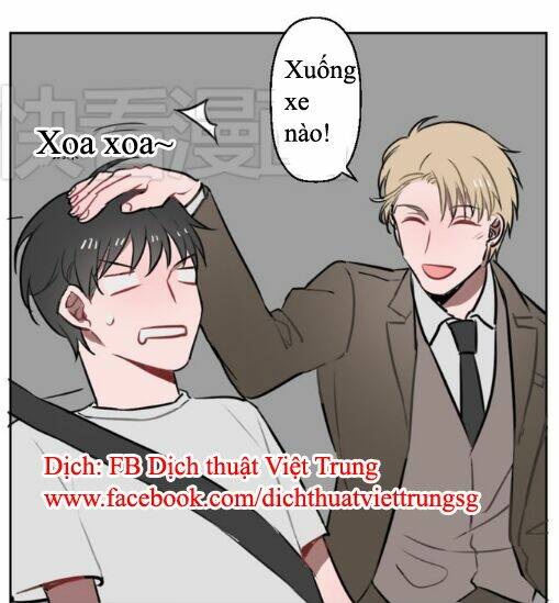 Phải Lòng Cậu Shipper Chương 5 Ảnh 9