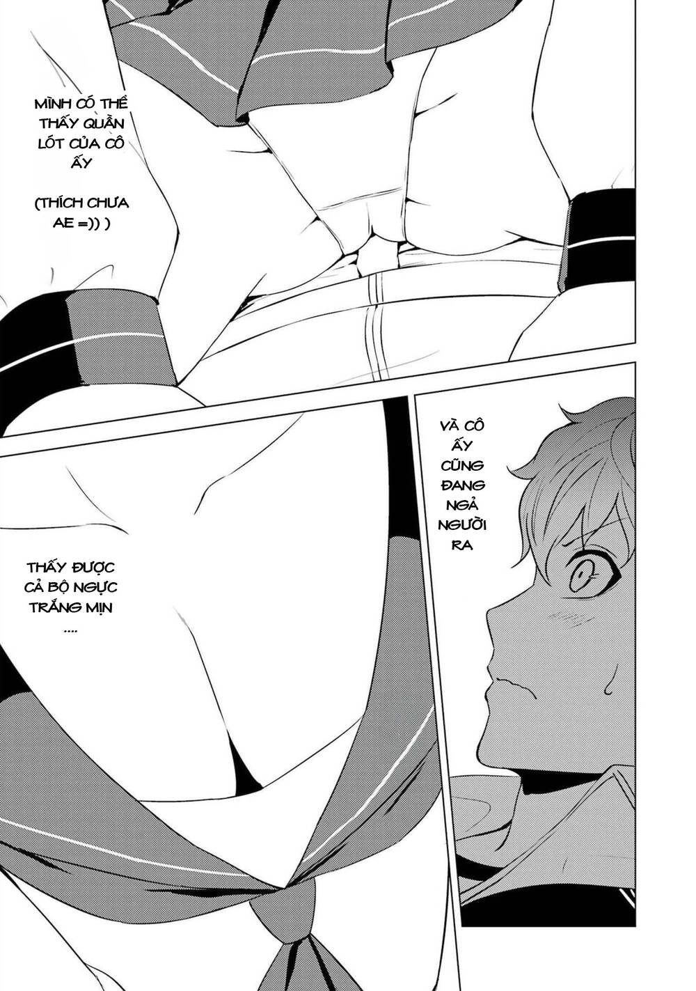 Ore No Genjitsu Wa Renai Game?? Ka To Omottara Inochigake No Game Datta Chương 55 Ảnh 12