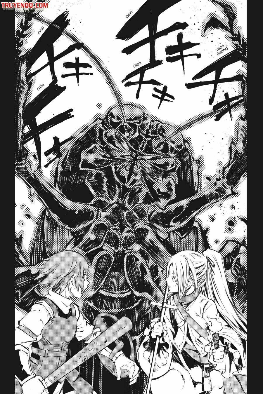 Goblin Slayer: Brand New Day Chương 1 Ảnh 60
