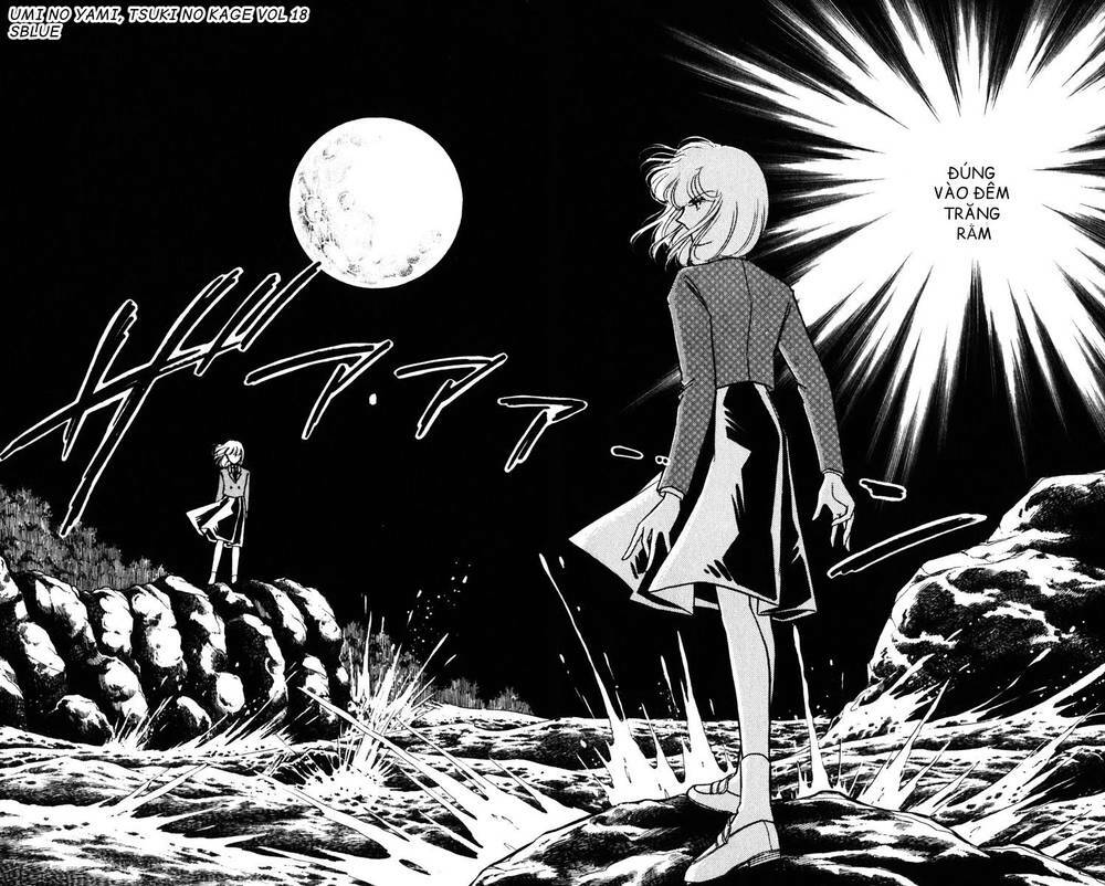 Umi No Yami, Tsuki No Kage Chương 94 Ảnh 10