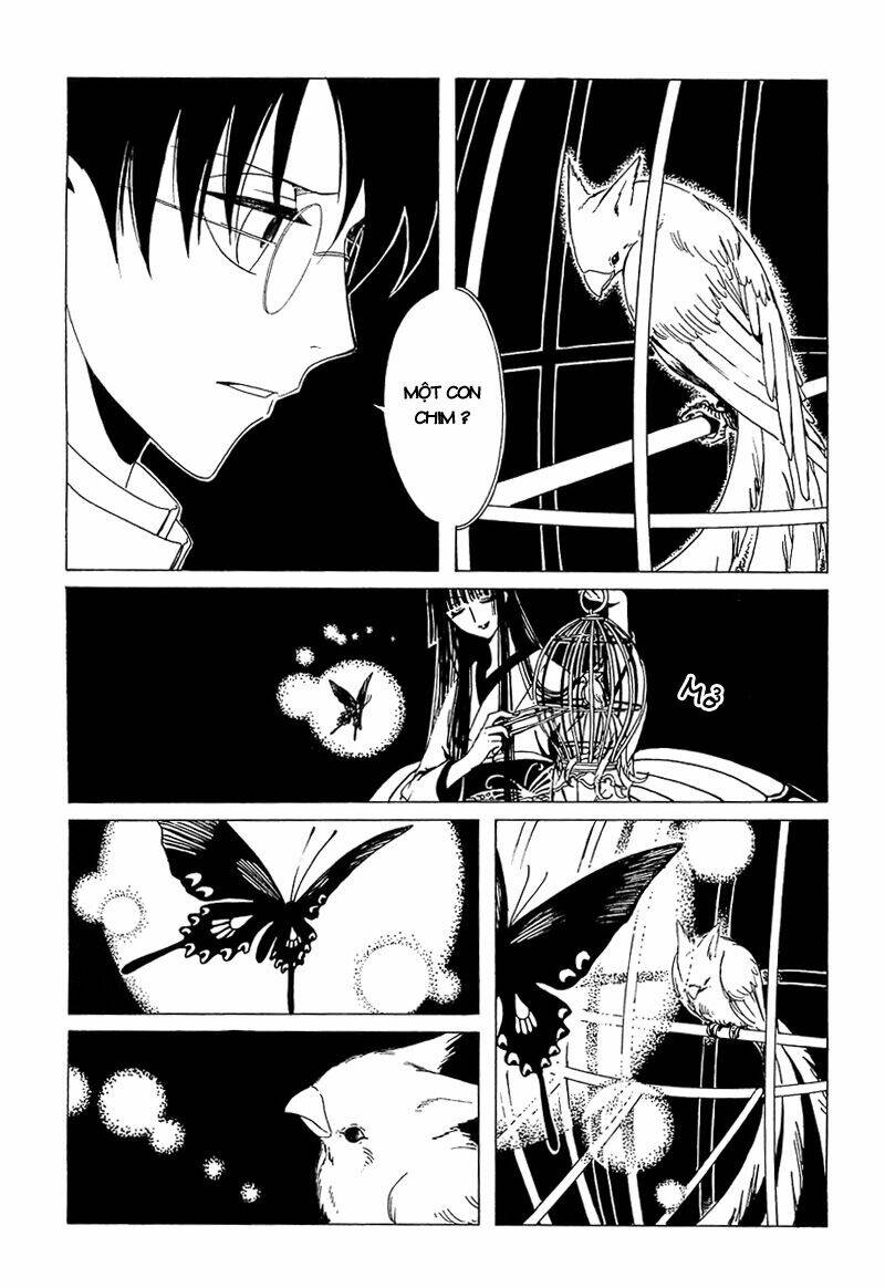 Xxxholic Chương 213 Ảnh 17