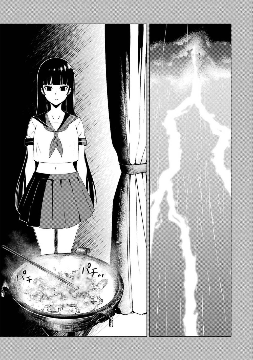 Ore No Genjitsu Wa Renai Game?? Ka To Omottara Inochigake No Game Datta Chương 53.1 Ảnh 29