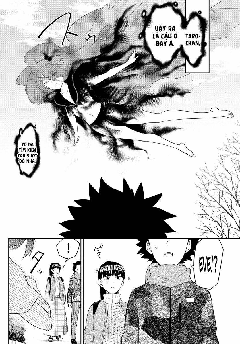 Hatsukoi Zombie Chương 158 Ảnh 18