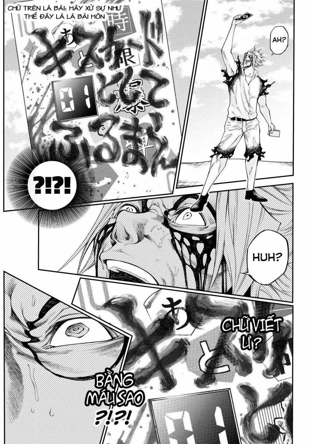 Kamisama No Iutoori Ii Chương 164 Ảnh 16