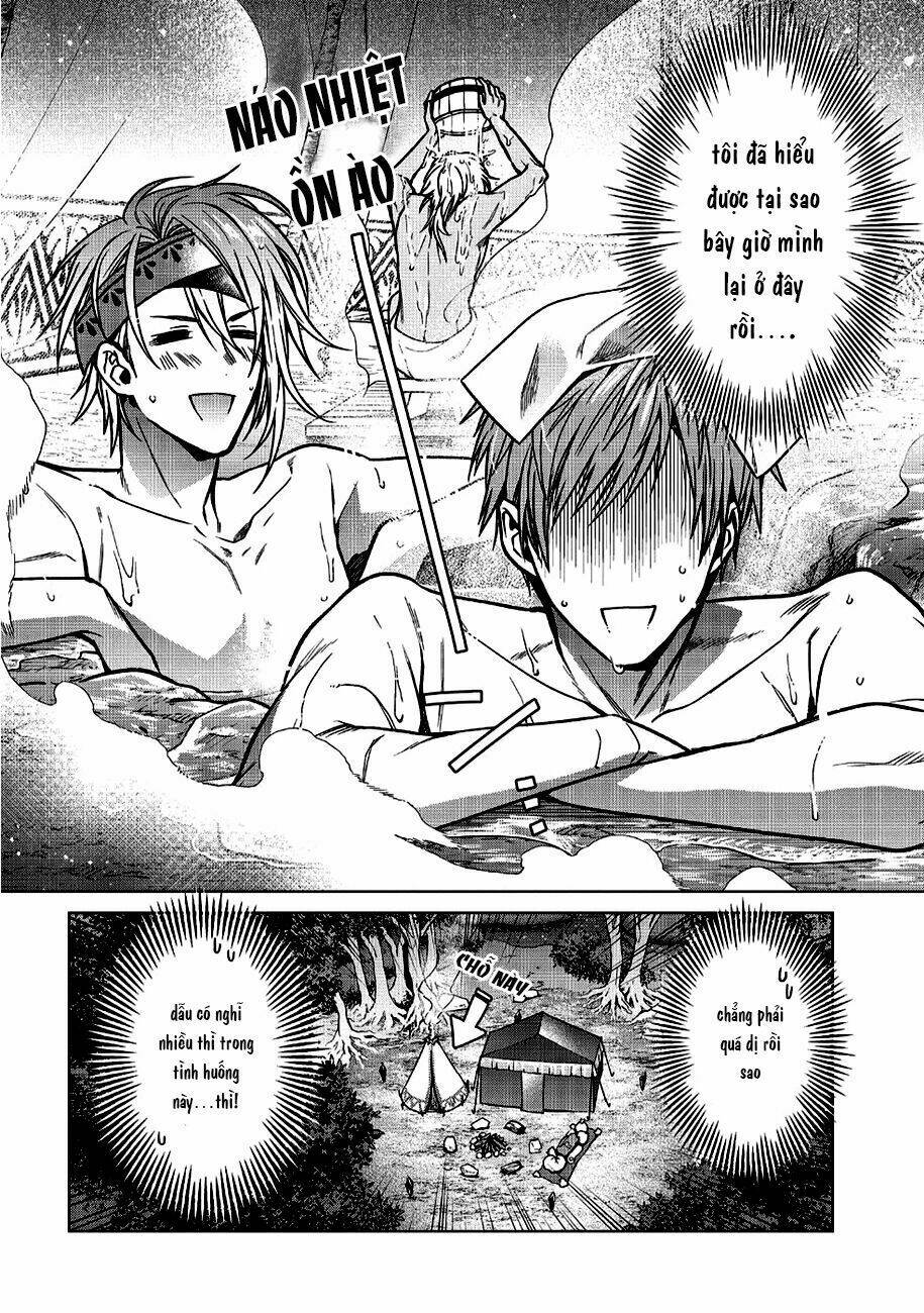 Kasei Madooushi No Isekai Seikatsu Chương 1 Ảnh 10