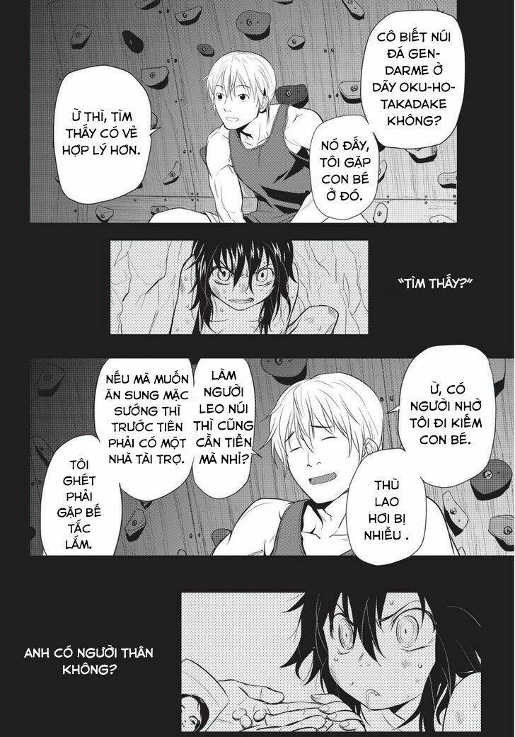 Onigiri Sasa Chương 6 Ảnh 26