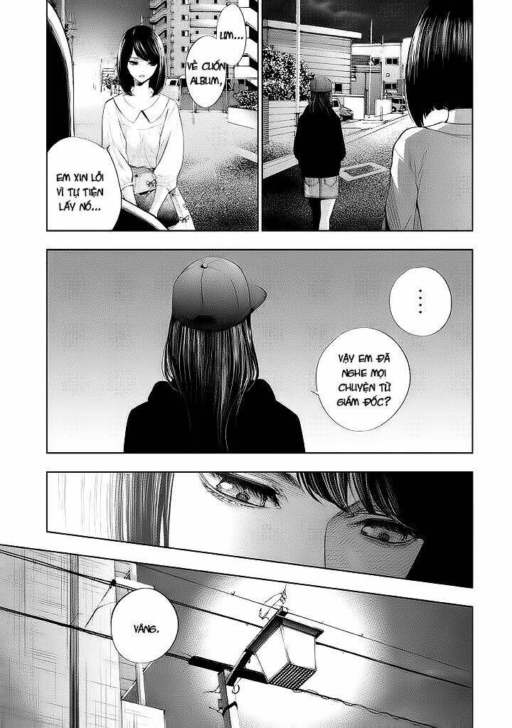 Tantei No Tantei Chương 12 Ảnh 12