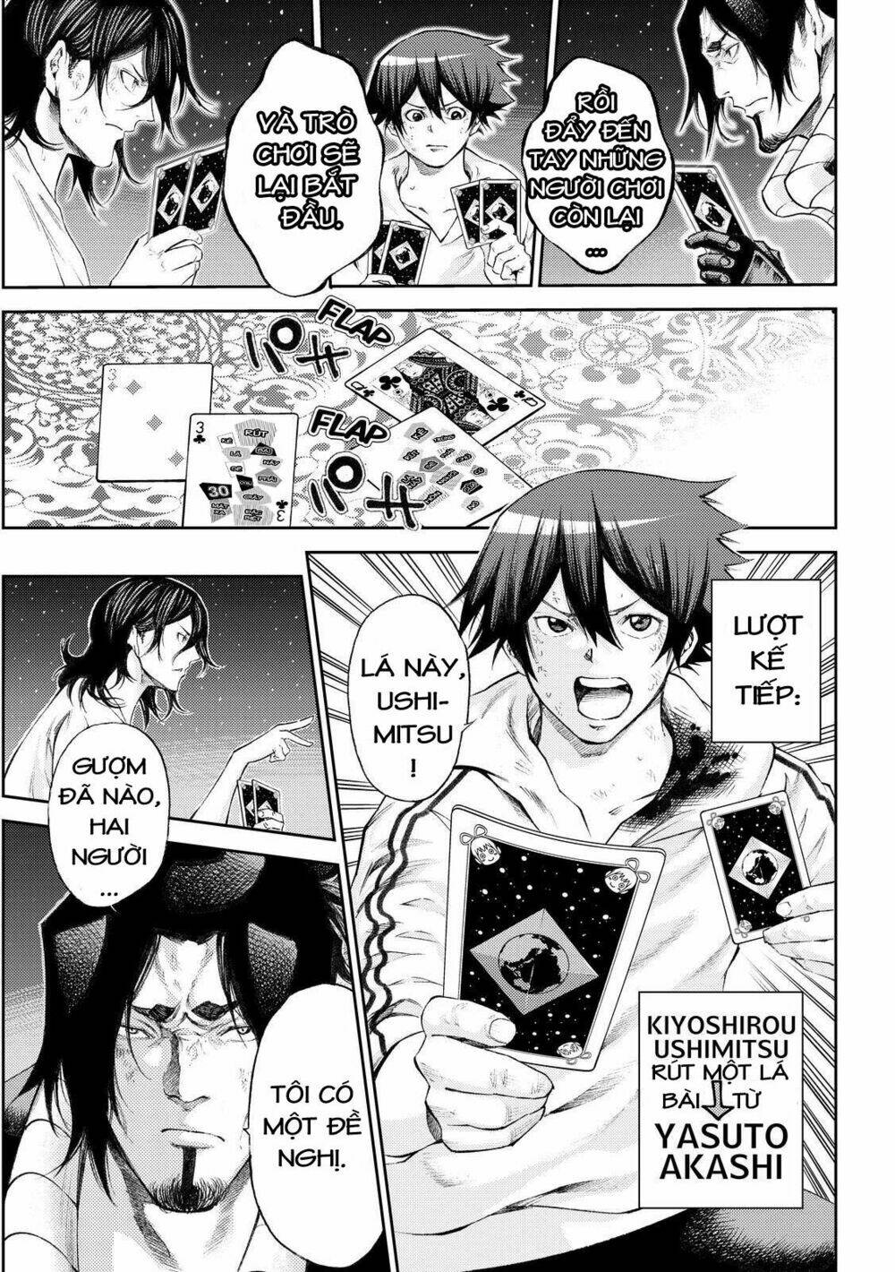 Kamisama No Iutoori Ii Chương 175 Ảnh 16