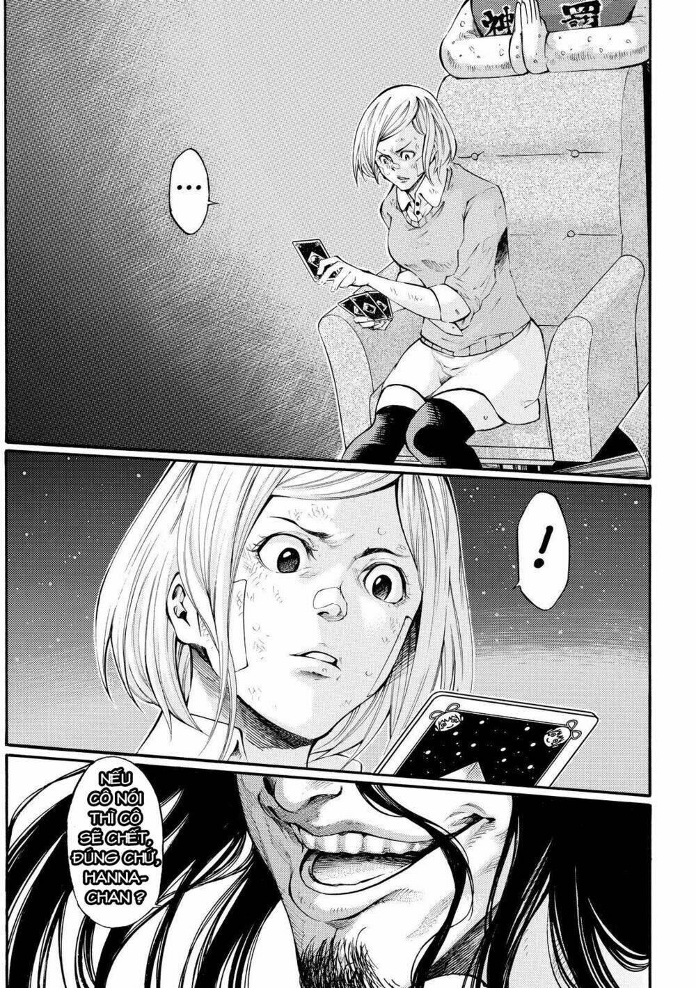 Kamisama No Iutoori Ii Chương 170 Ảnh 20