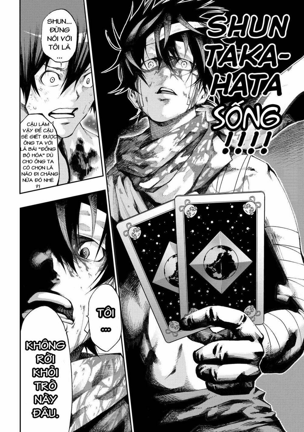 Kamisama No Iutoori Ii Chương 174 Ảnh 10