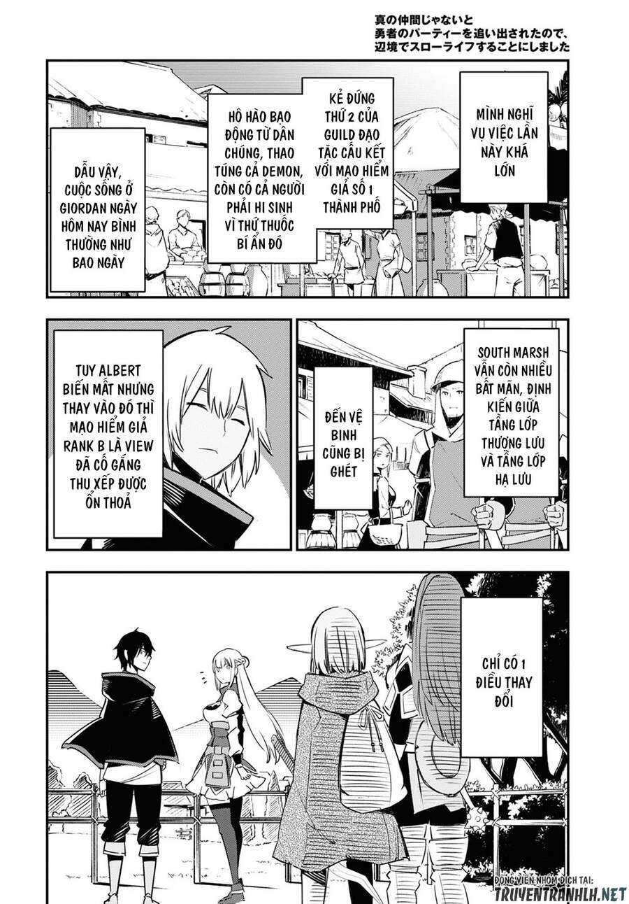 Shin No Nakama Janai To Yuusha No Party Wo Oidasareta No De, Henkyou De Slow Life Suru Koto Ni Shima Chương 37 Ảnh 21